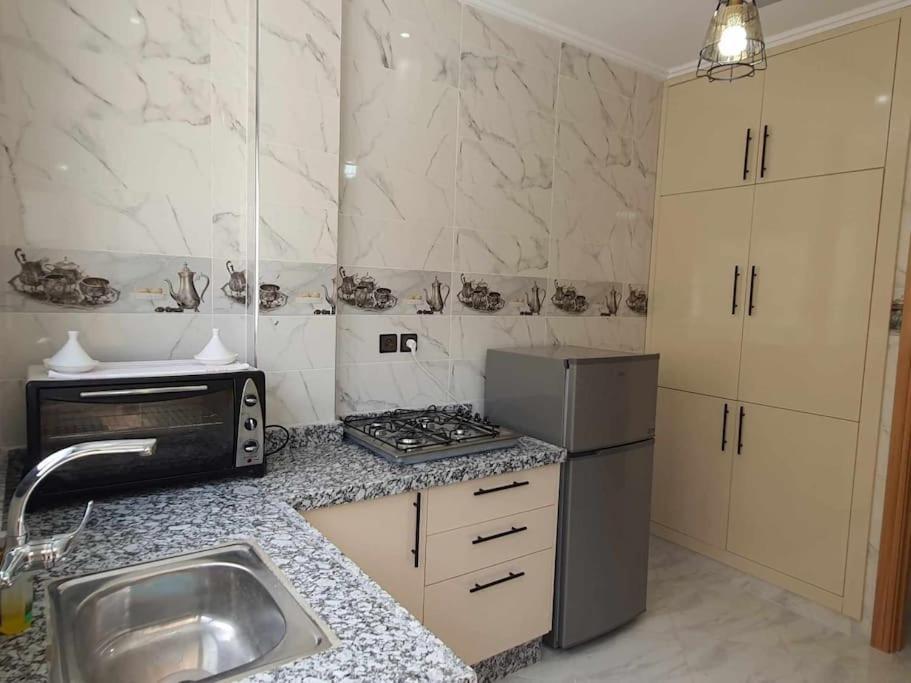 Appartement Dar Meknès Exterior foto