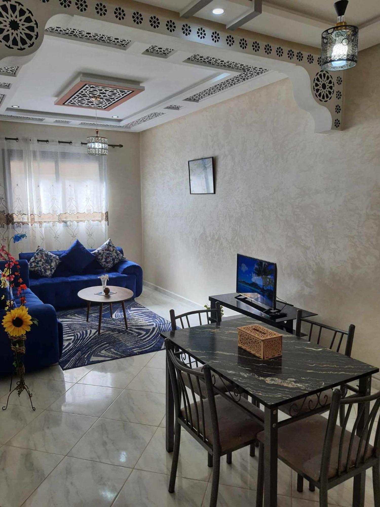 Appartement Dar Meknès Exterior foto